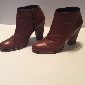 Stuart Weitzman Booties
